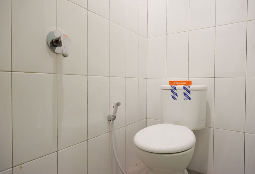 펜션 Koolkost @ Inep Kayu Jebres