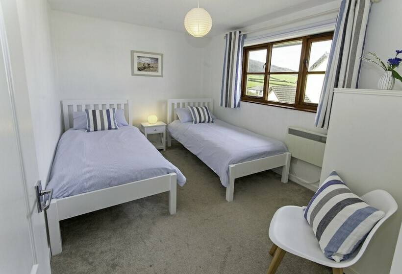 Rockpool Croyde 4 Bedrooms / Sleeps 8