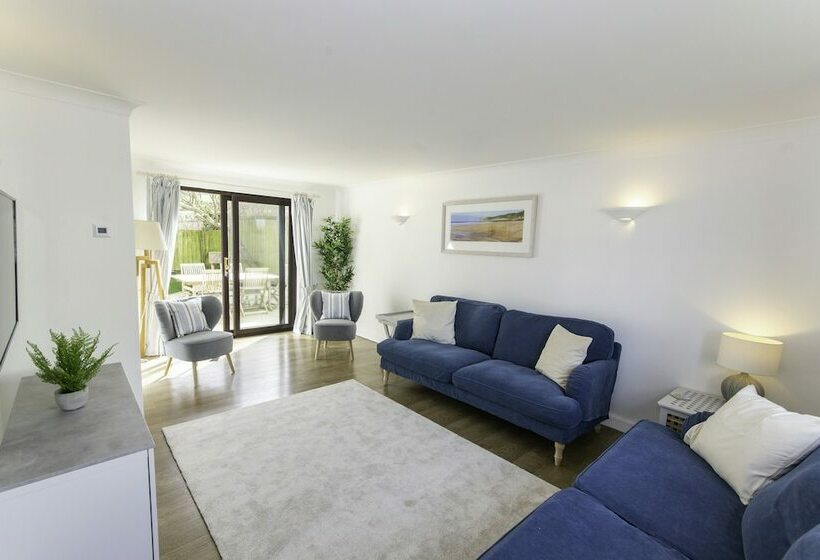 Rockpool Croyde 4 Bedrooms / Sleeps 8