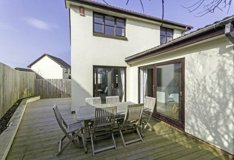 Rockpool Croyde 4 Bedrooms / Sleeps 8