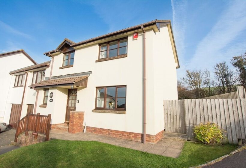 Rockpool Croyde 4 Bedrooms / Sleeps 8