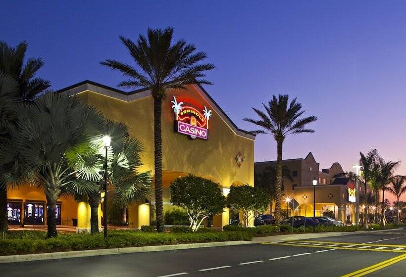 Seminole Casino Hotel Immokalee