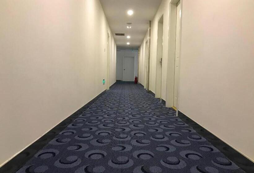 ホテル 7 Days Inn Beijing Tiananmen Square