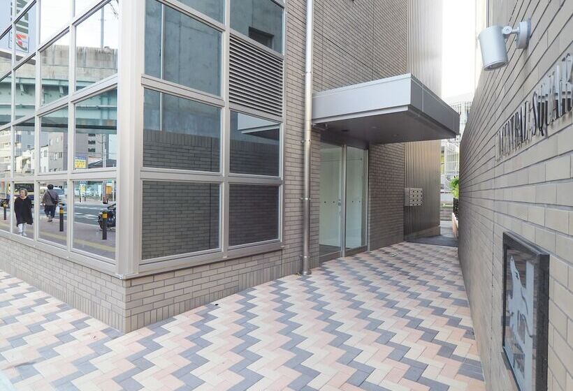 Leo Yu Capsule Hotel Funabashi