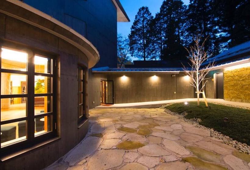 בית מלון כפרי Nikko Nishimachiclub A La Touto