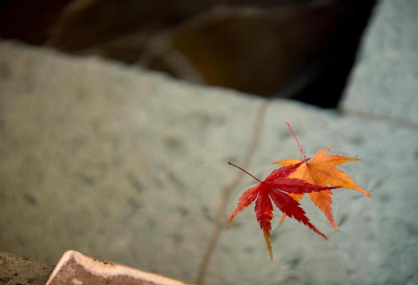 فندق Onsen Ryokan Yamaki