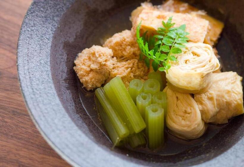 فندق Onsen Ryokan Yamaki