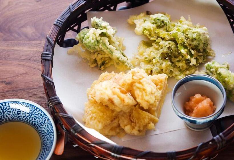 فندق Onsen Ryokan Yamaki