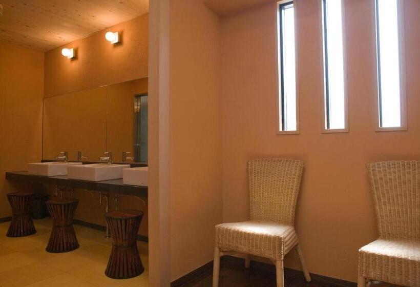 فندق Onsen Ryokan Yamaki