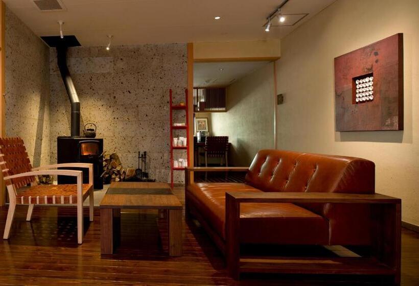 فندق Onsen Ryokan Yamaki