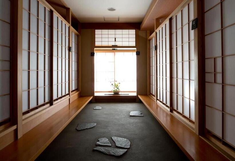 فندق Onsen Ryokan Yamaki