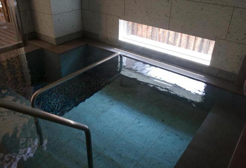 فندق Onsen Ryokan Yamaki