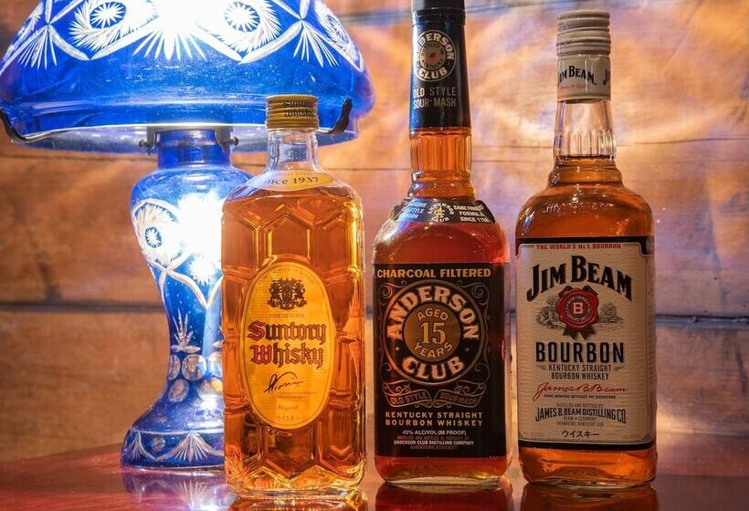 ホテル Ryoriryokan Kinshokan