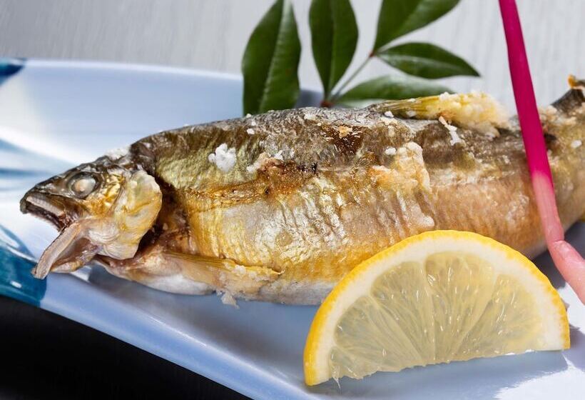 فندق Ryoriryokan Kinshokan