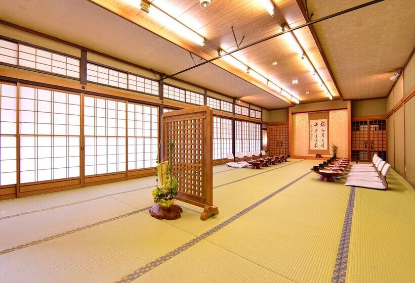 ホテル Ryoriryokan Kinshokan