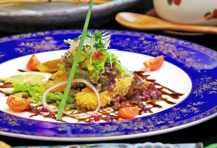 ホテル Ryoriryokan Kinshokan