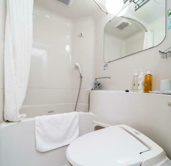 Super Hotel Saitama Omiya West