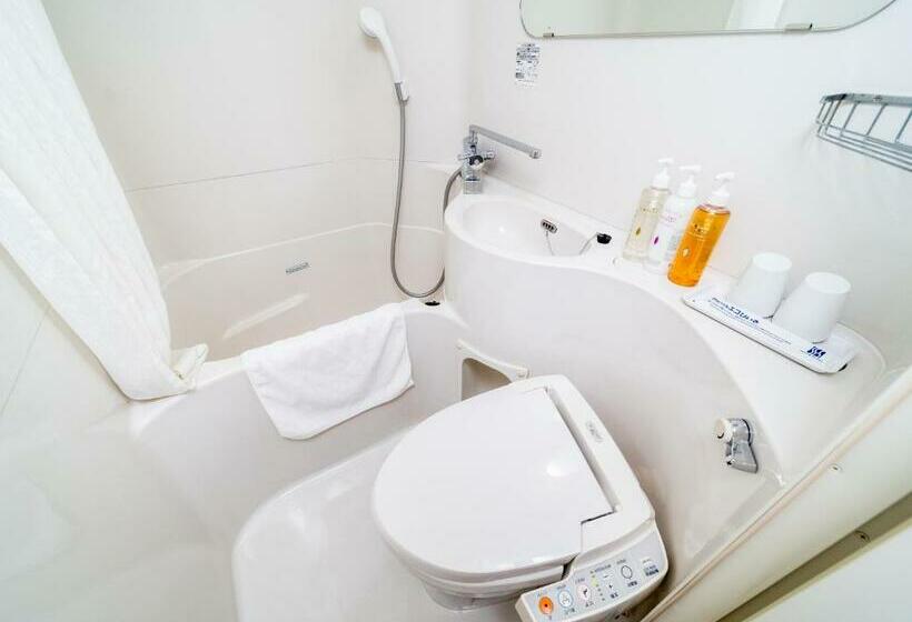 Super Hotel Saitama Omiya West