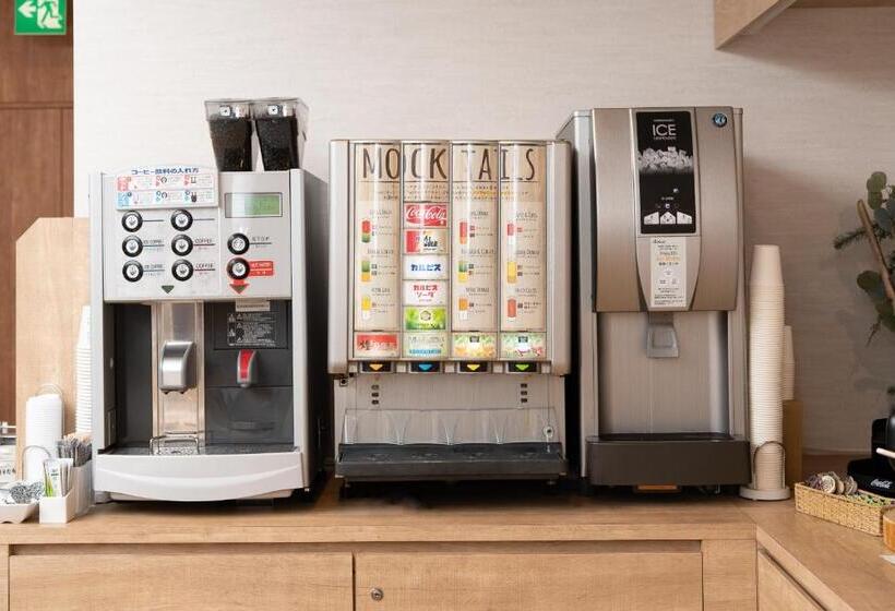 Super Hotel Tokyo Jr Tachikawa Kitaguchi