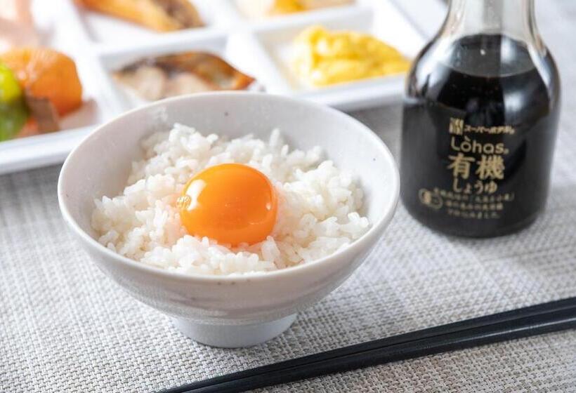 Super Hotel Tokyo Jr Tachikawa Kitaguchi