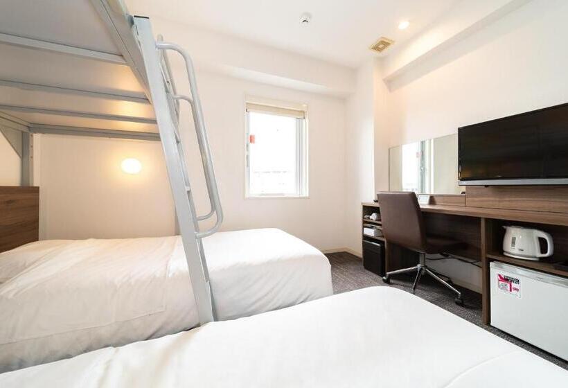 Super Hotel Tokyo Jr Tachikawa Kitaguchi