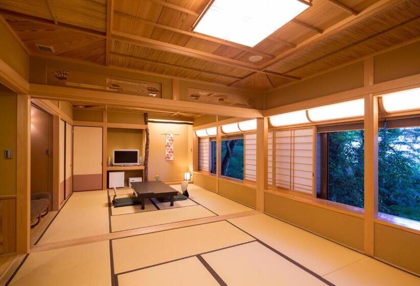 ホテル Akizuki Spa Ryokan Seiryuan
