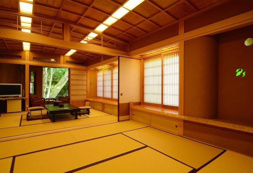 ホテル Akizuki Spa Ryokan Seiryuan