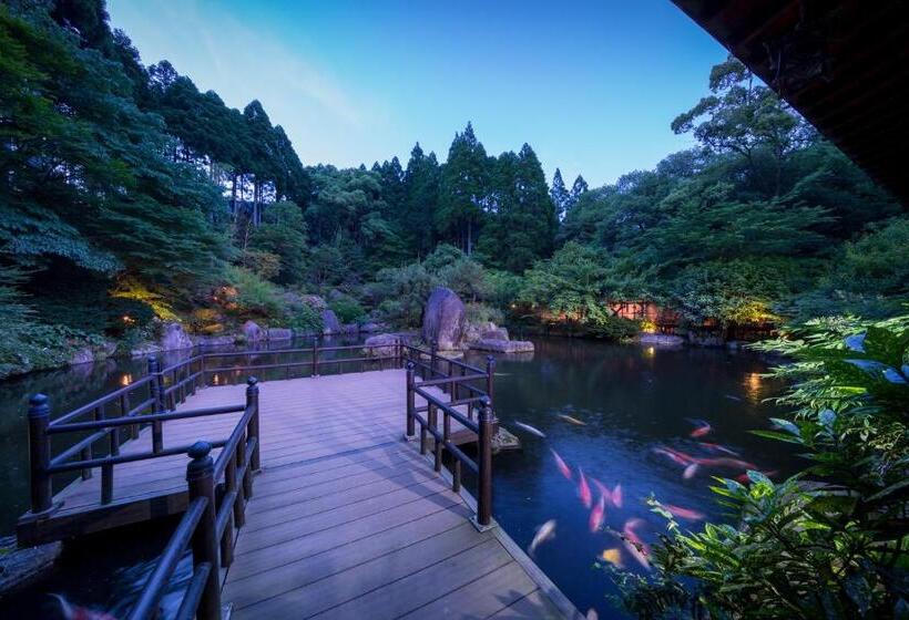 ホテル Akizuki Spa Ryokan Seiryuan