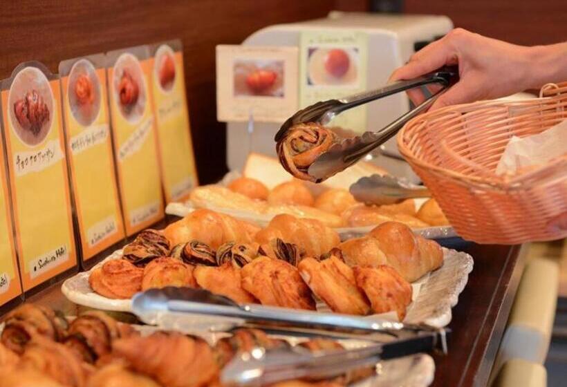 בית מלון כפרי A.suehiro