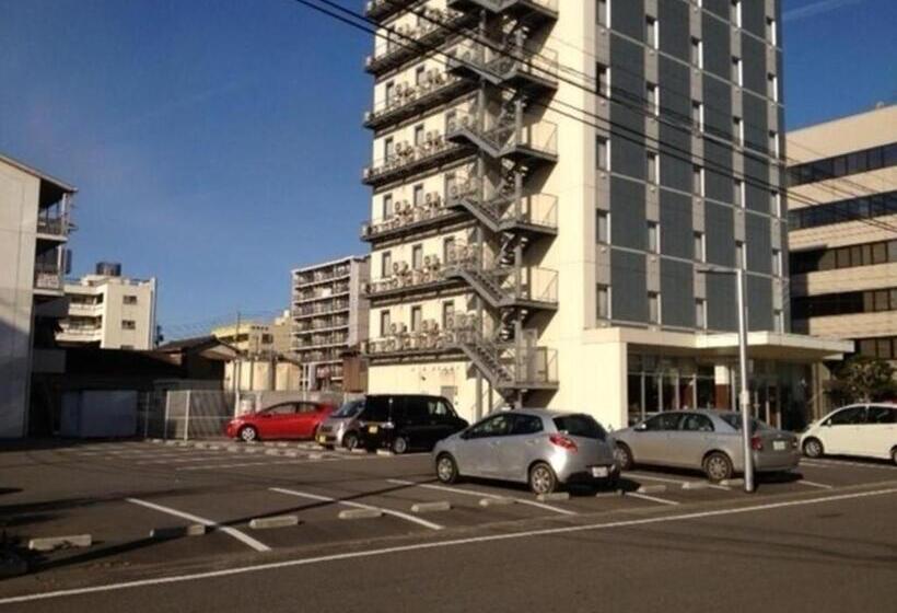 בית מלון כפרי A.suehiro