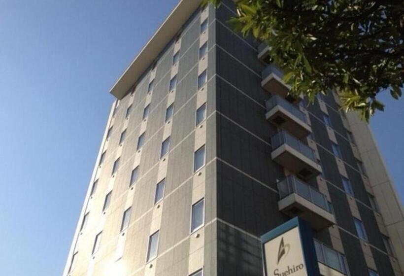 בית מלון כפרי A.suehiro