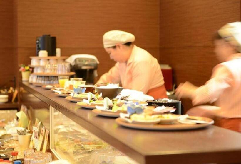 בית מלון כפרי A.suehiro