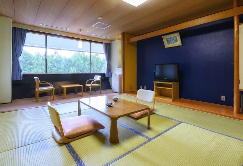 فندق Bandai Meito Resort Bonarino Mori