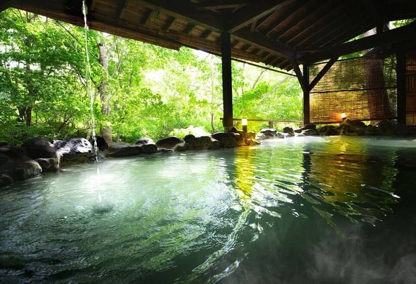 בית מלון כפרי Bandai Meito Resort Bonarino Mori