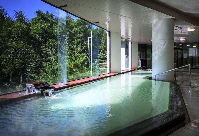 فندق Bandai Meito Resort Bonarino Mori