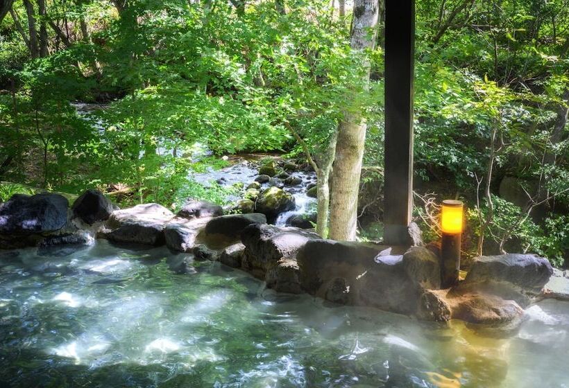 فندق Bandai Meito Resort Bonarino Mori