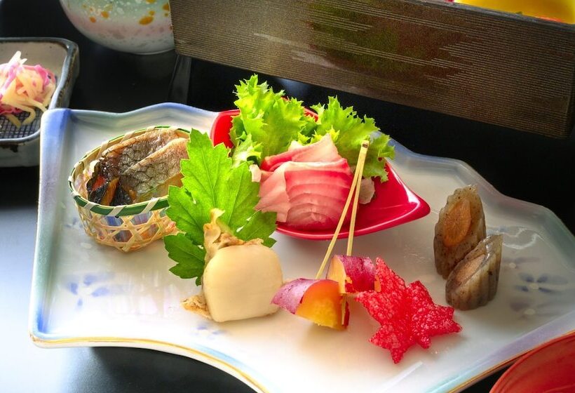 فندق Bandai Meito Resort Bonarino Mori