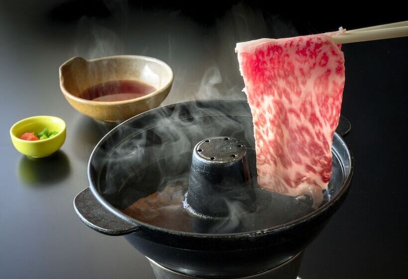 فندق Bandai Meito Resort Bonarino Mori