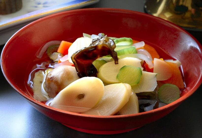 فندق Bandai Meito Resort Bonarino Mori