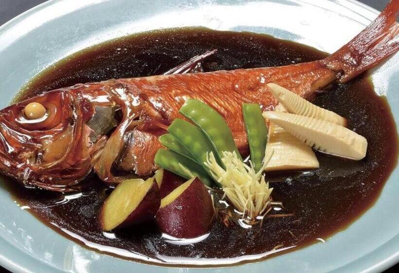 בית מלון כפרי Daitoku