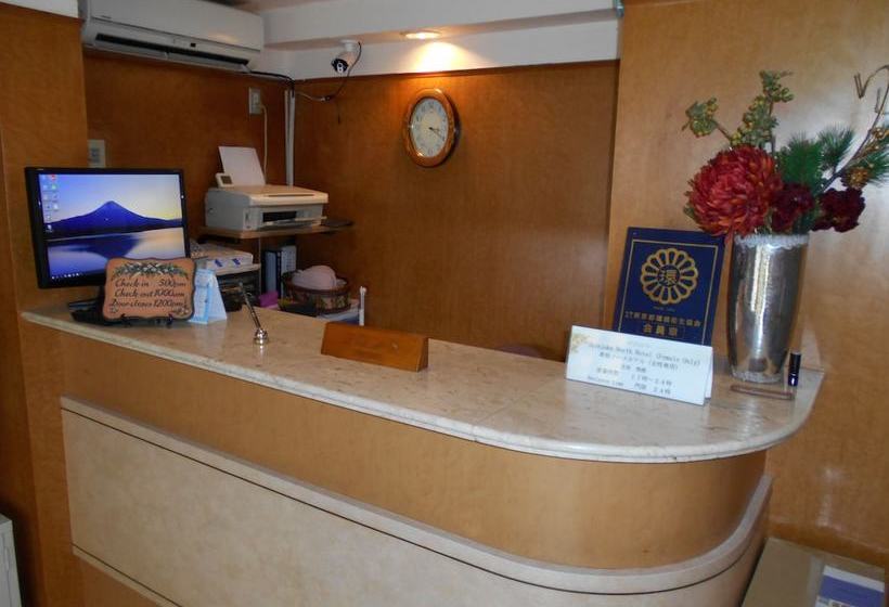 호텔 Female Only Shinjuku North