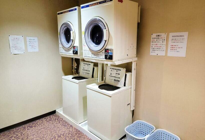 فندق First Inn Takamatsu