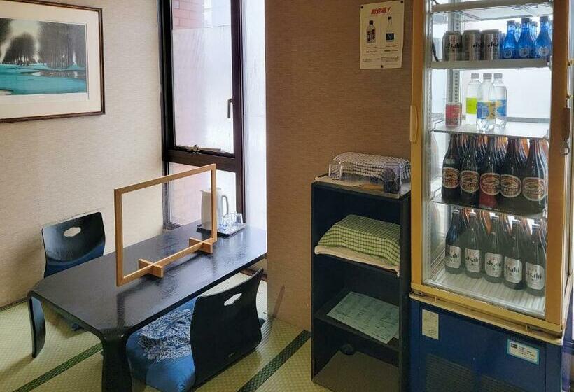 فندق First Inn Takamatsu