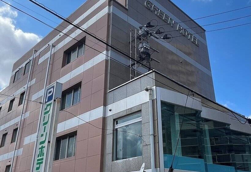 Green Hotel Aizu