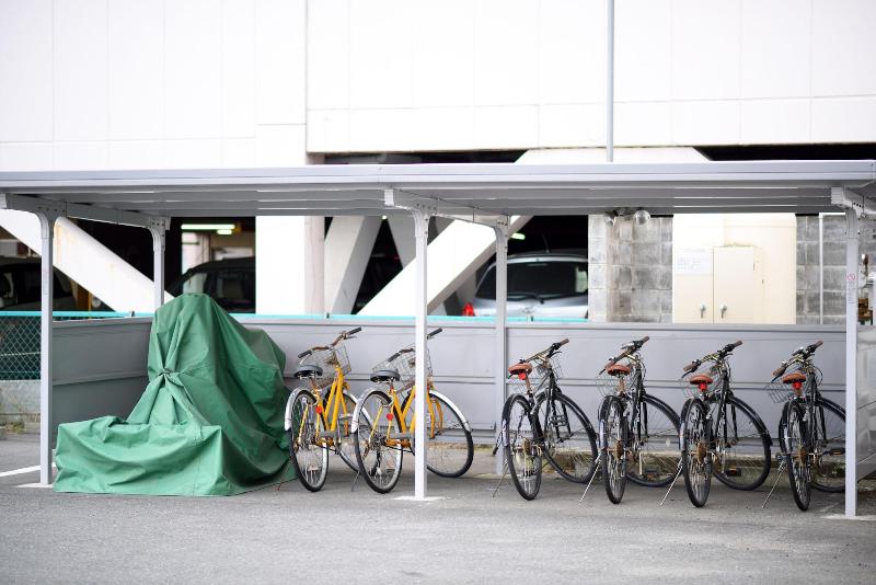 בית מלון כפרי Green  Kitakami