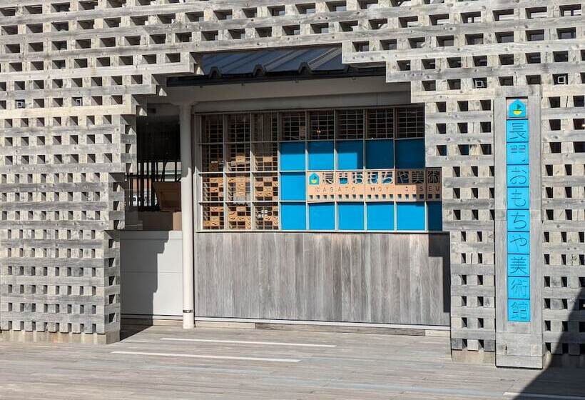 ホテル Kulabo Taishokan