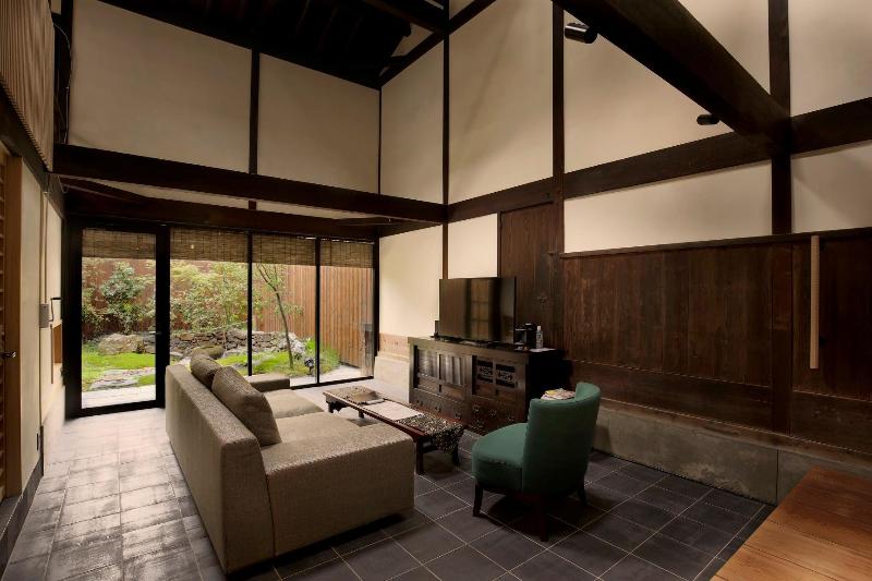 호텔 Kyoto Tawaraan