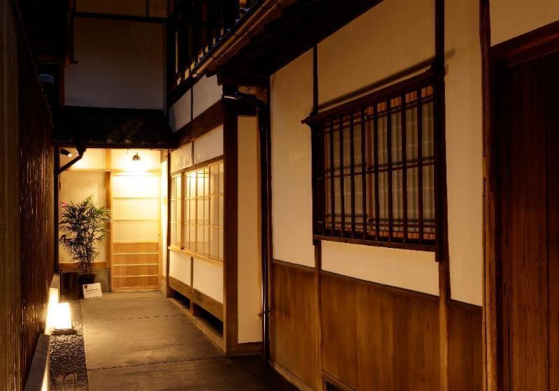 호텔 Kyoto Tawaraan