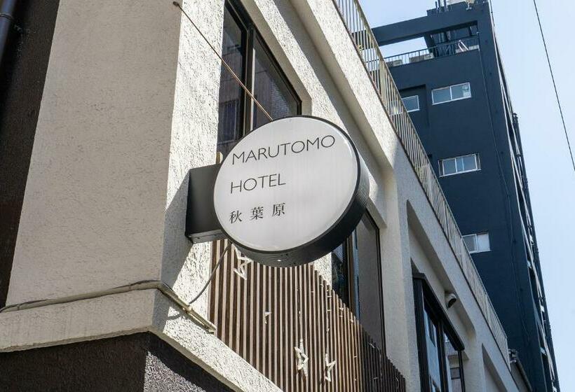 Marutomo Hotel Akihabara