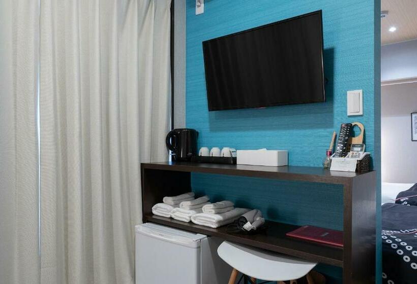 Marutomo Hotel Akihabara